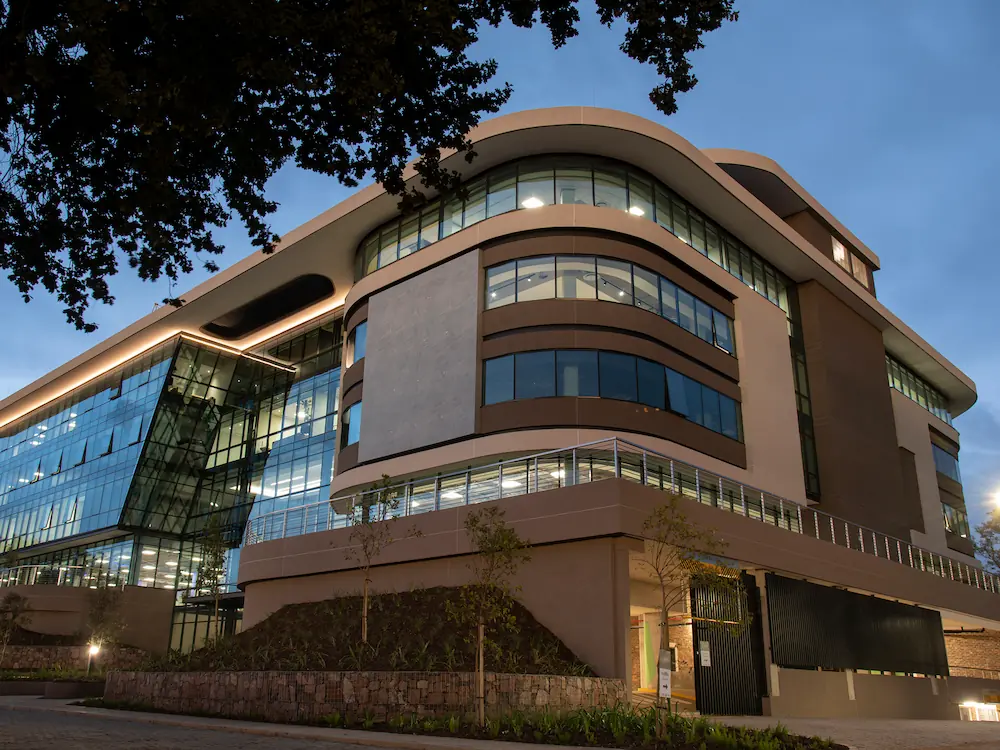 Irene Link Precinct Building C - Property developers in South Africa