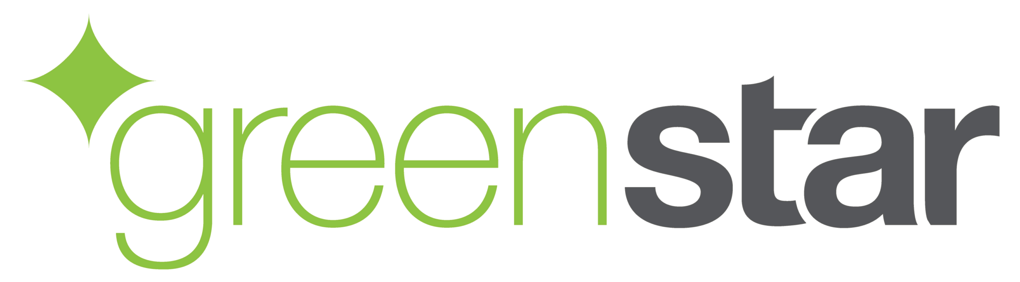 Green Star rating logo